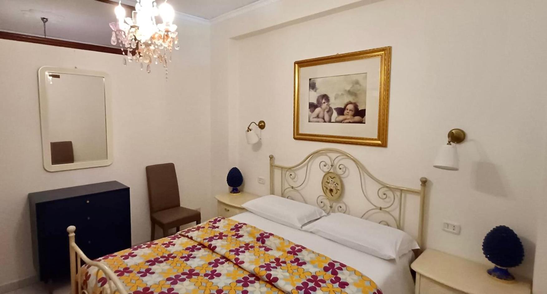 Apartments Mikros Джардини-Наксос Экстерьер фото