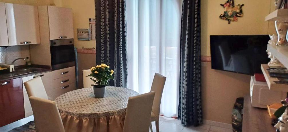 Apartments Mikros Джардини-Наксос Экстерьер фото